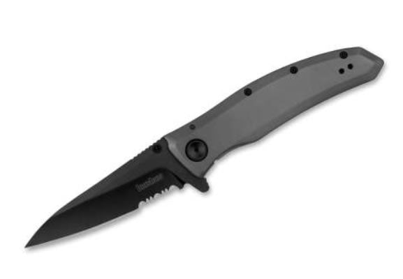 Briceag Kershaw Grid Serrated