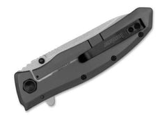 Briceag Kershaw Grid Stonewashed