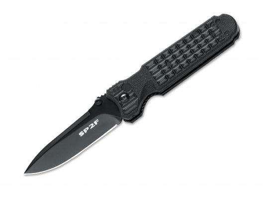 Briceag FKMD Predator II Black Auto