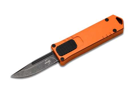 Briceag Böker Plus USB OTF 2.0 Burnt Orange