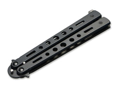 Briceag Balisong Magnum All Black