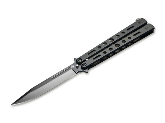 Briceag Balisong Magnum All Black
