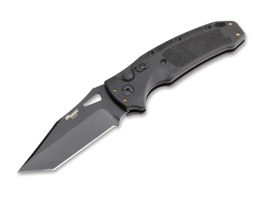 Briceag Tactic Hogue SIG K320A Nitron TB Black