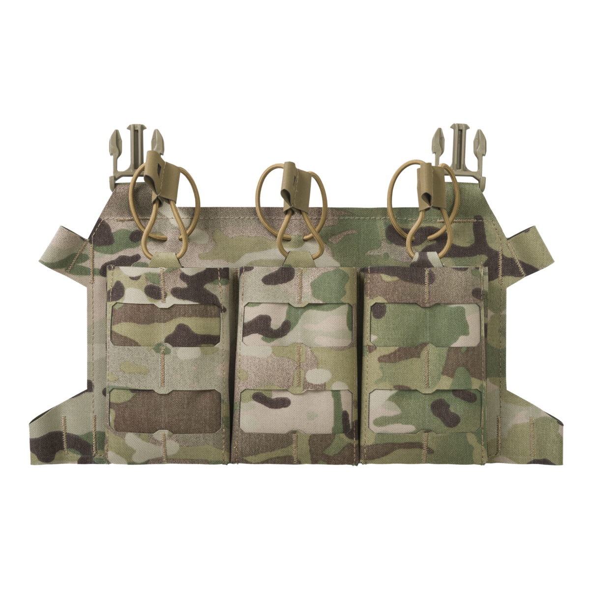 Panou frontal Helikon-Tex Skeletonized Triple 223 MultiCam