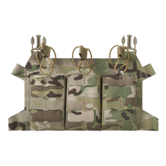 Panou frontal Helikon-Tex Skeletonized Triple 223 MultiCam