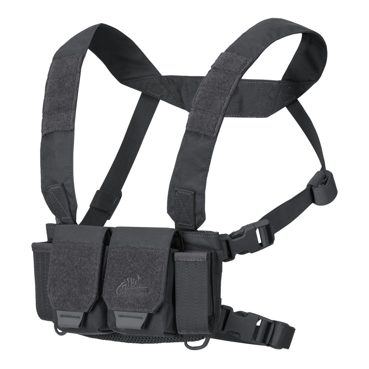 Platformă Tactica Helikon-Tex COMPETITION MultiGun Rig Shadow Grey