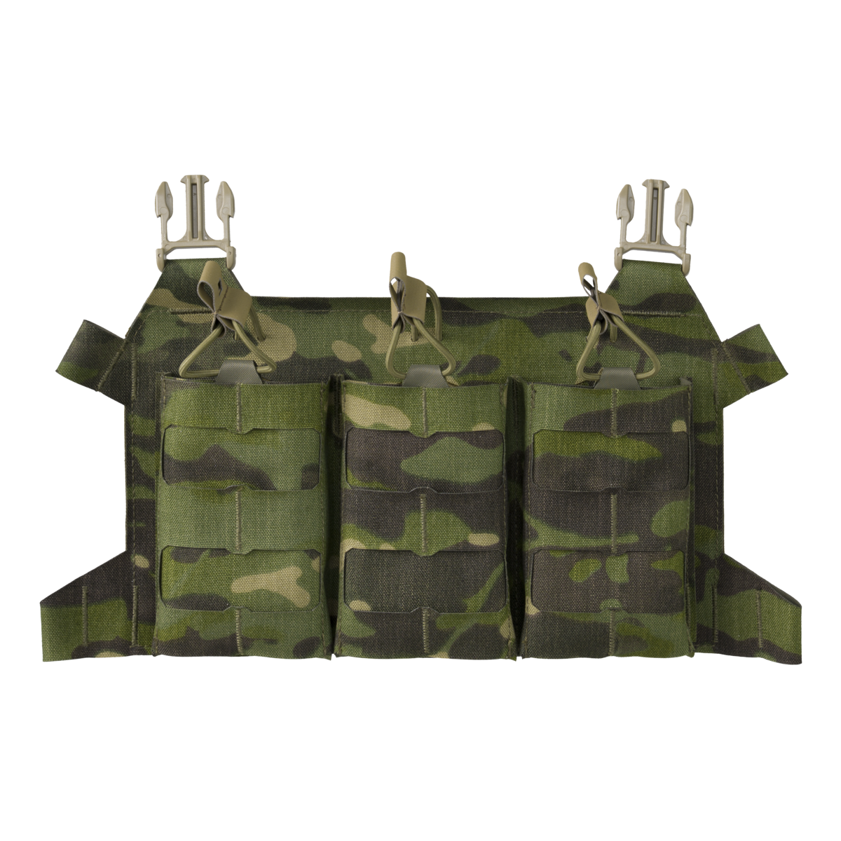 Sistem Pouch Helikon-Tex Skeletonized Triple 223 Laser Cut MOLLE