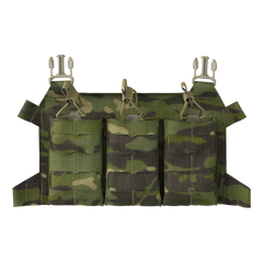 Sistem Pouch Helikon-Tex Skeletonized Triple 223 Laser Cut MOLLE