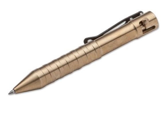 Tactical Pen Böker Plus K.I.D. cal .50 Brass