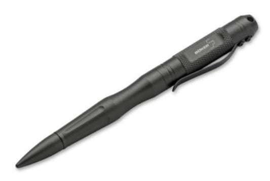 Tactical Pen Böker Plus iPlus TTP Gray