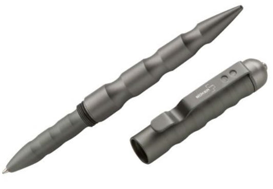 Tactical Pen Böker Plus MPP Grey
