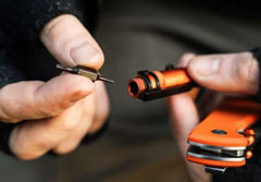 Tactical Pen Böker DMAX Bit-Pen