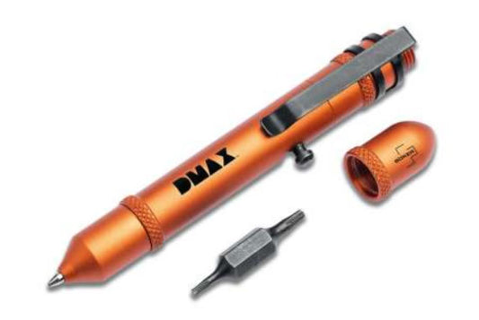 Tactical Pen Böker DMAX Bit-Pen