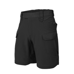 Pantaloni scurți Helikon-Tex OTS 8.5"® VersaStretch® Lite Negri