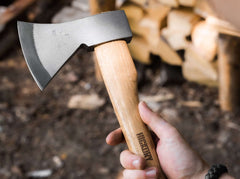 Topor Böker Plus Appalachian Axe Compact – Clasic Outdoor, Robust și Perfect pentru Bushcraft