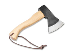 Topor Böker Plus Appalachian Origin Mini Axe – Tradiție Outdoor și Putere Compactă