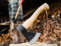 Topor Böker Plus Appalachian Origin Mini Axe – Tradiție Outdoor și Putere Compactă