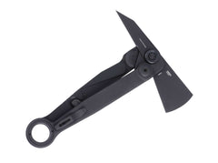 Topor Pliabil CRKT Provoke X Folding Axe – Inovație Tactică și Design Revoluționar