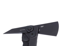 Topor Pliabil CRKT Provoke X Folding Axe – Inovație Tactică și Design Revoluționar