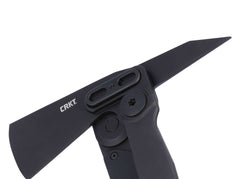 Topor Pliabil CRKT Provoke X Folding Axe – Inovație Tactică și Design Revoluționar