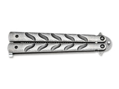Briceag Balisong Pieptene Magnum Balicomb