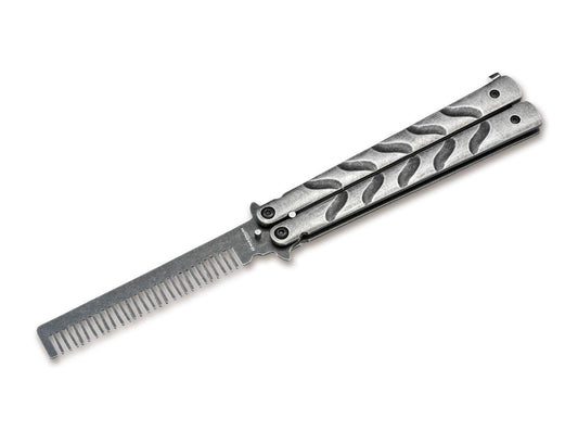 Briceag Balisong Pieptene Magnum Balicomb