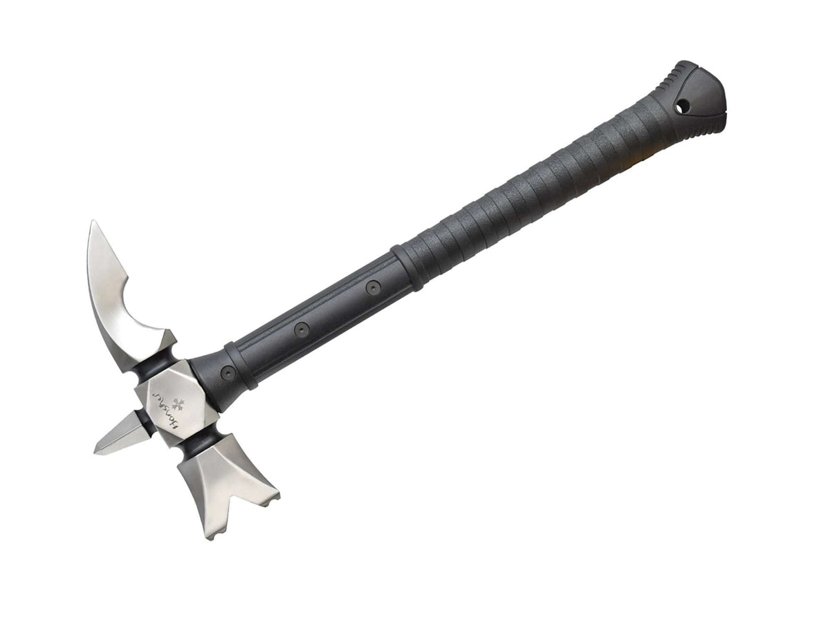 Topor United Cutlery Honshu Spiked War Hammer – Design Tactic și Impact Brut