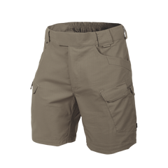 Pantaloni Scurți Helikon-Tex UTS PolyCotton Ripstop RAL 7013DE