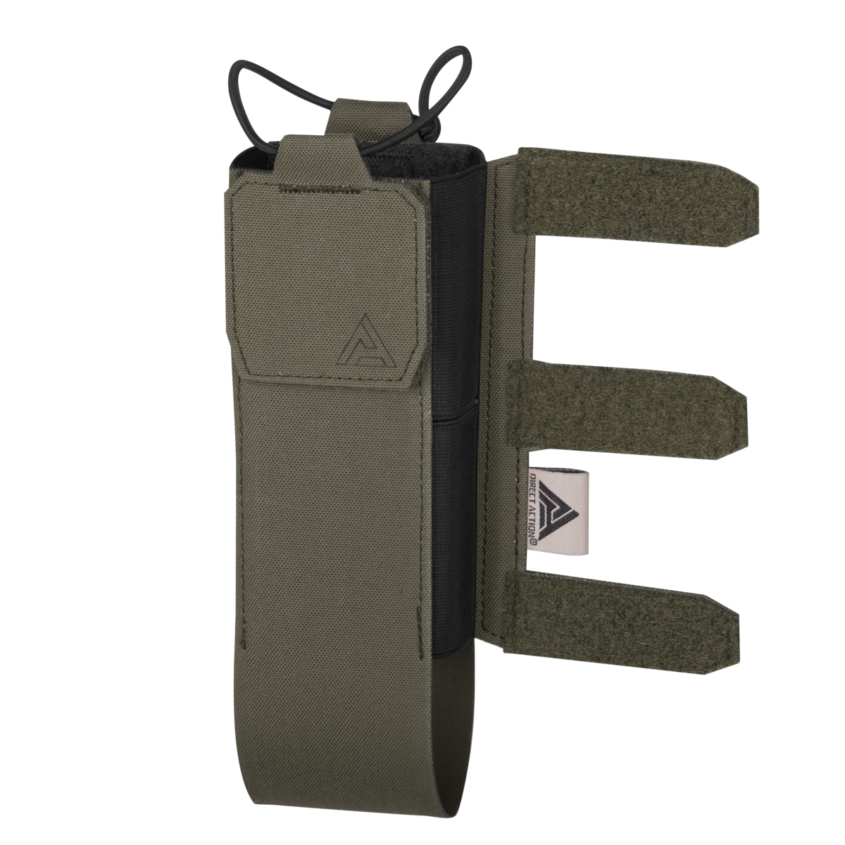Pouch radio Helikon-Tex SPITFIRE® COMMS WING Laminat Ranger Green