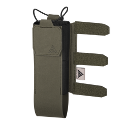 Pouch radio Helikon-Tex SPITFIRE® COMMS WING Laminat Ranger Green