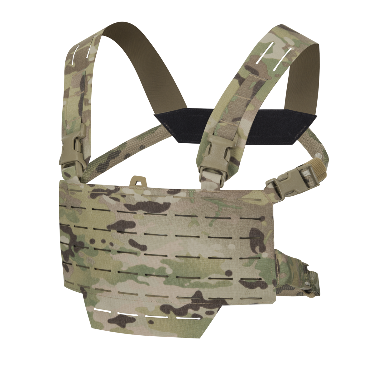 Mini Chest Rig Helikon-Tex WARWICK MultiCam® Laminat Laser-Cut