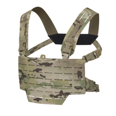 Mini Chest Rig Helikon-Tex WARWICK MultiCam® Laminat Laser-Cut