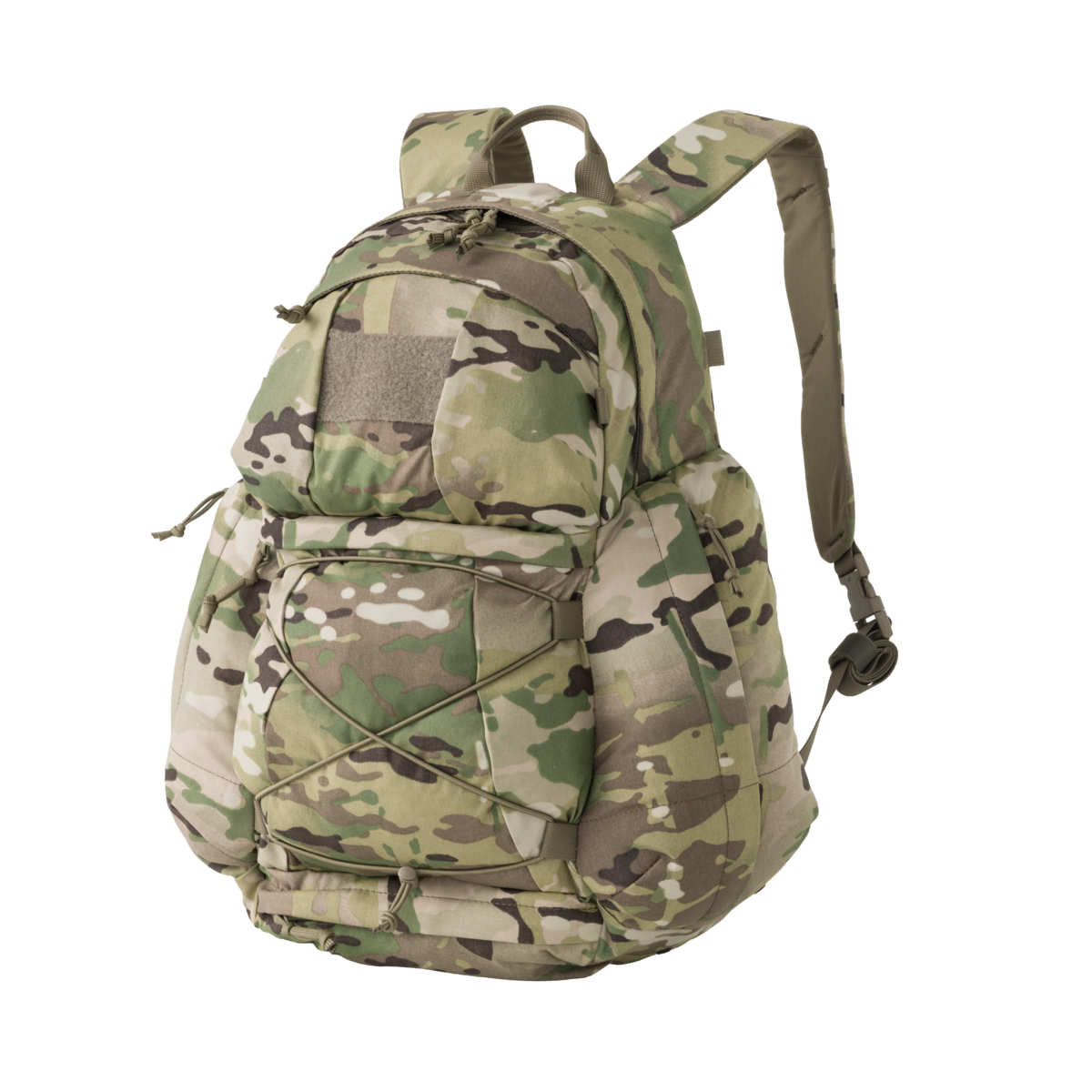 Rucsac Minimalist Helikon-Tex MultiCam 20L – 715 g, Rigidizator Detașabil - poza 1
