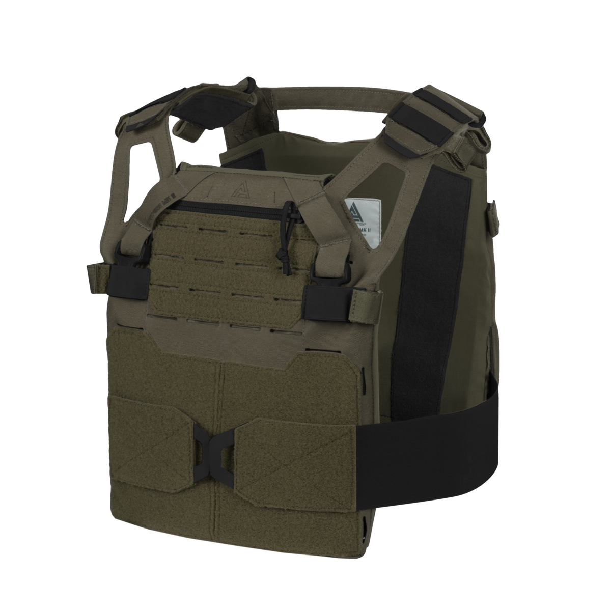 Port-Plăci Tactice Helikon-Tex SPITFIRE MK II Ranger Green