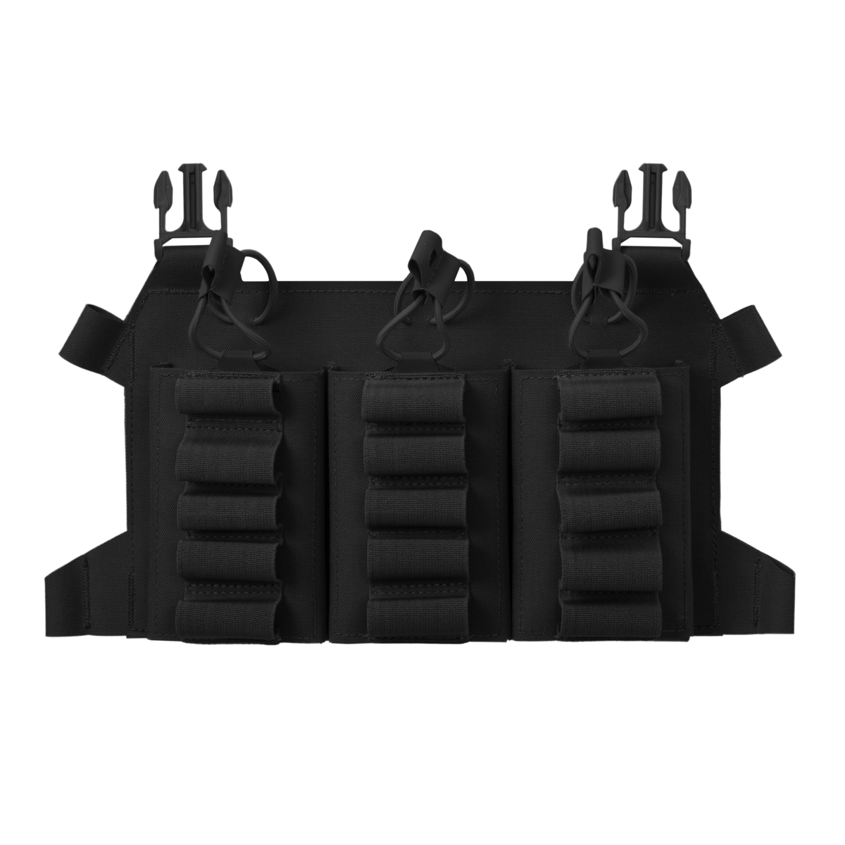 Panou frontal Skeletonized Shotgun Shell Flap Helikon-Tex pentru 15 cartușe
