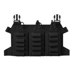 Panou frontal Skeletonized Shotgun Shell Flap Helikon-Tex pentru 15 cartușe