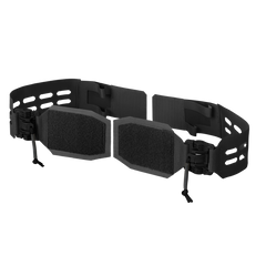 Cummerbund Helikon-Tex Skeletonized Slim Cu Catarame ROC® 40mm Negru
