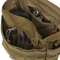 Geantă Bushcraft Helikon-Tex Haversack® Cordura® Coyote