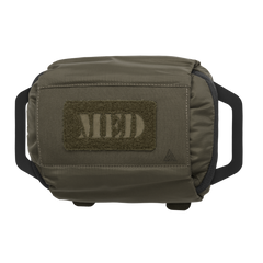 Pouch Medical Helikon-Tex MED POUCH HORIZONTAL MK III Cordura Ranger Green