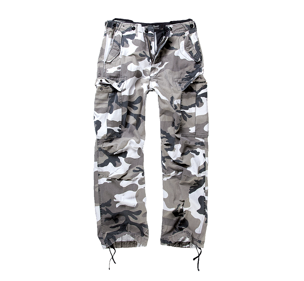 Pantaloni M65 Vintage Urban Brandit - Stil Autentic Urban