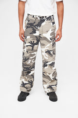 Pantaloni M65 Vintage Urban Brandit - Stil Autentic Urban