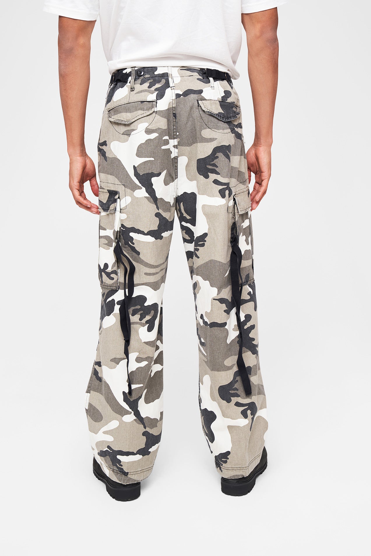 Pantaloni M65 Vintage Urban Brandit - Stil Autentic Urban