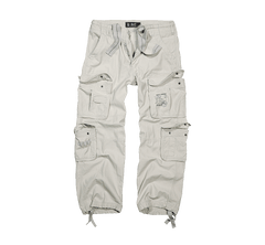 Pantaloni Pure Vintage Old White Brandit - Stil Autentic si Durabil