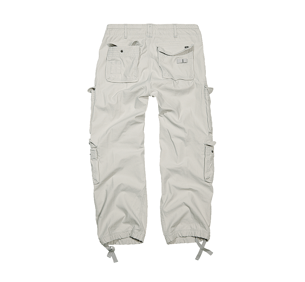 Pantaloni Pure Vintage Old White Brandit - Stil Autentic si Durabil