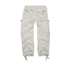 Pantaloni Pure Vintage Old White Brandit - Stil Autentic si Durabil