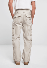 Pantaloni Pure Vintage Old White Brandit - Stil Autentic si Durabil