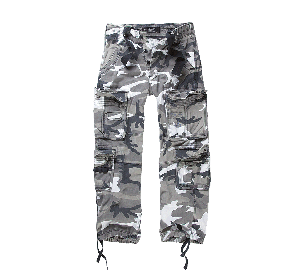 Pantaloni Pure Vintage Urban Brandit - Stil Autentic si Durabilitate