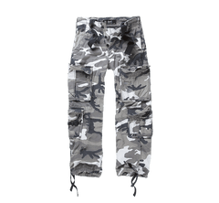 Pantaloni Pure Vintage Urban Brandit - Stil Autentic si Durabilitate