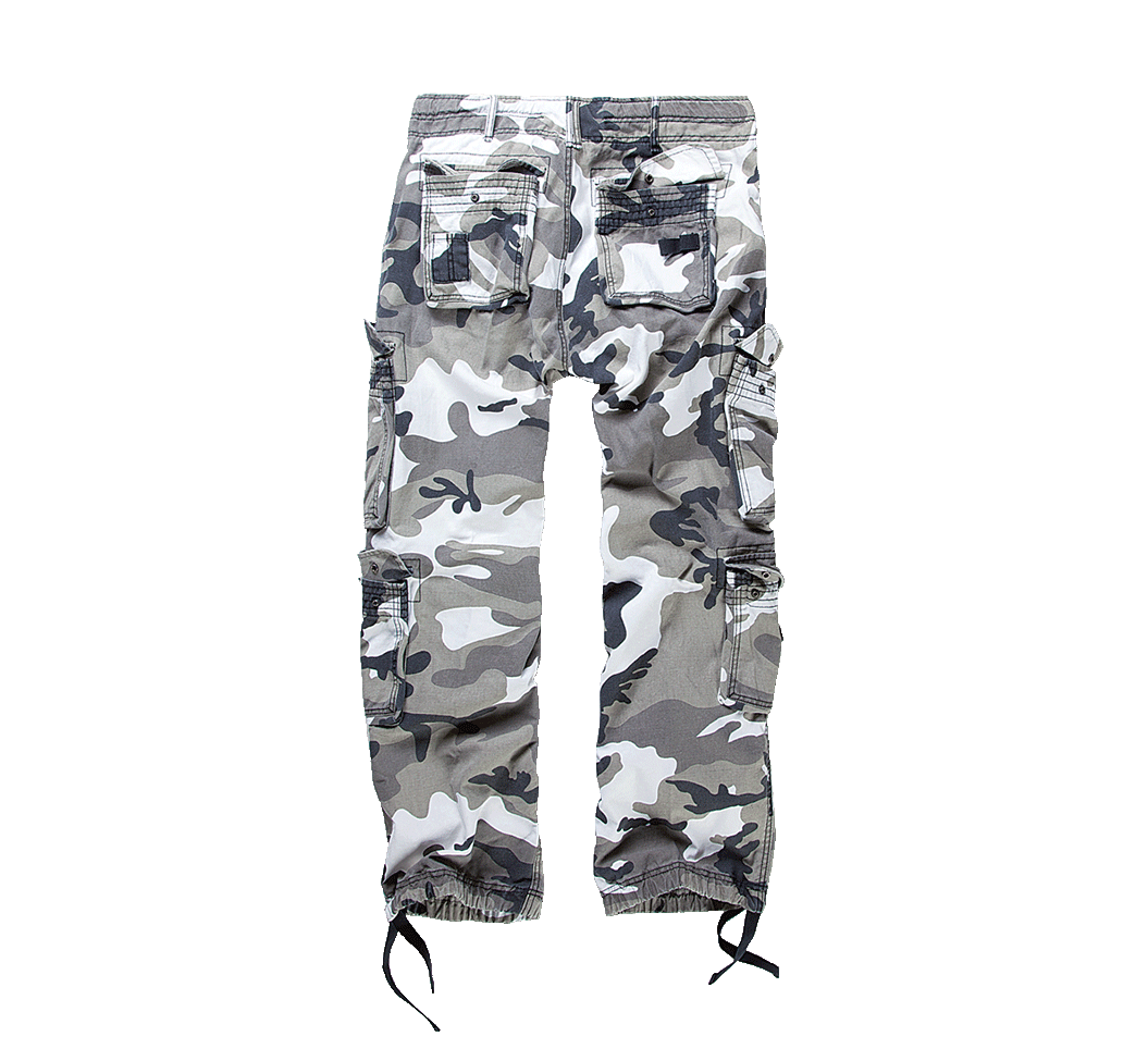 Pantaloni Pure Vintage Urban Brandit - Stil Autentic si Durabilitate