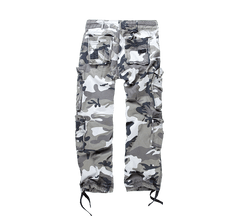 Pantaloni Pure Vintage Urban Brandit - Stil Autentic si Durabilitate